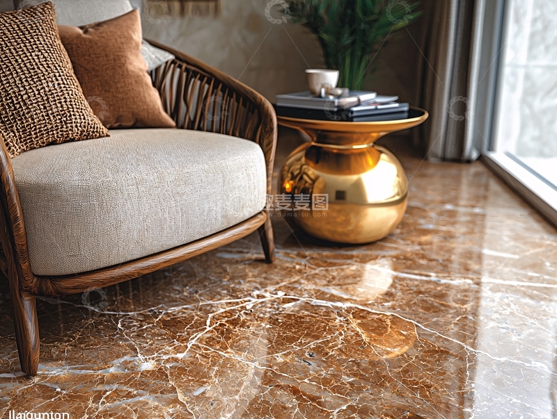 高清大图下载【趣麦麦图】现代轻奢家居风格