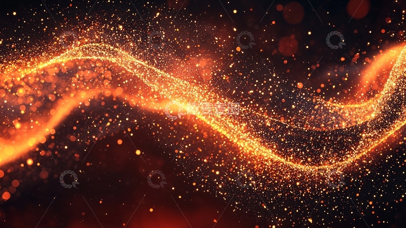 高清大图下载【趣麦麦图】光之轨迹