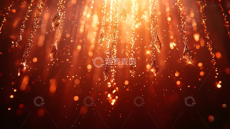 高清大图下载【趣麦麦图】光影效果