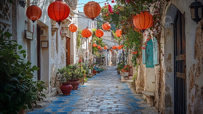 高清大图下载【趣麦麦图】红灯笼