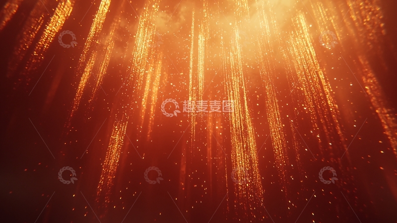 高清大图下载【趣麦麦图】光线