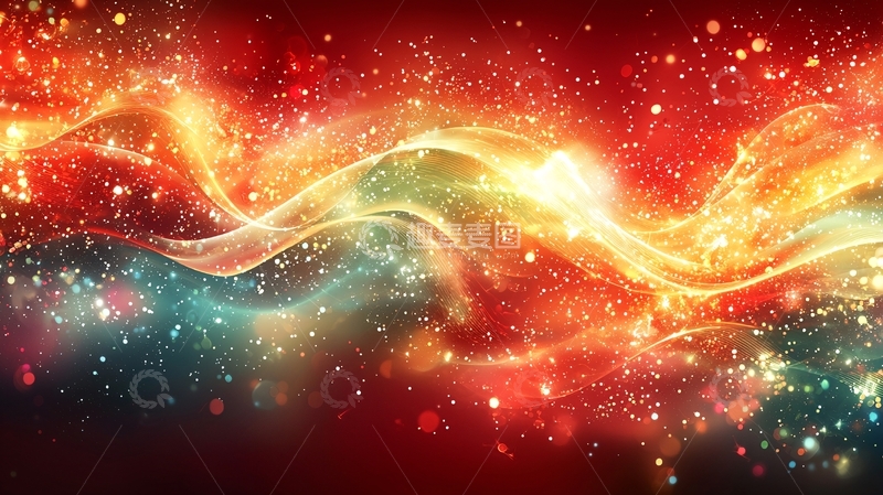 高清大图下载【趣麦麦图】宇宙星云