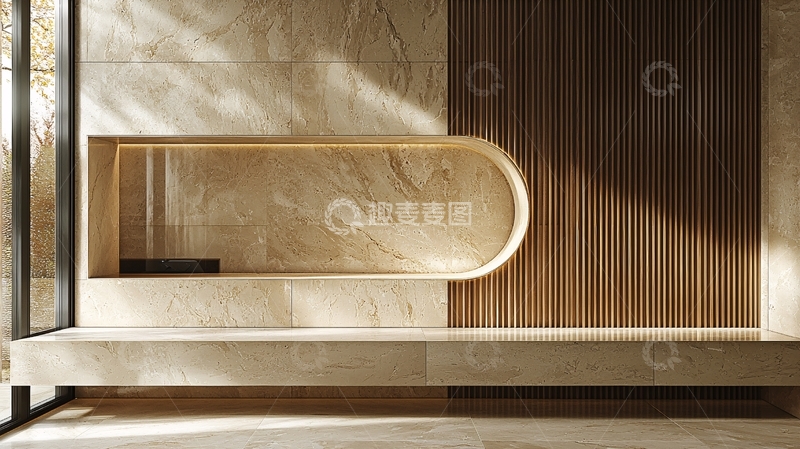 高清大图下载【趣麦麦图】现代轻奢背景墙