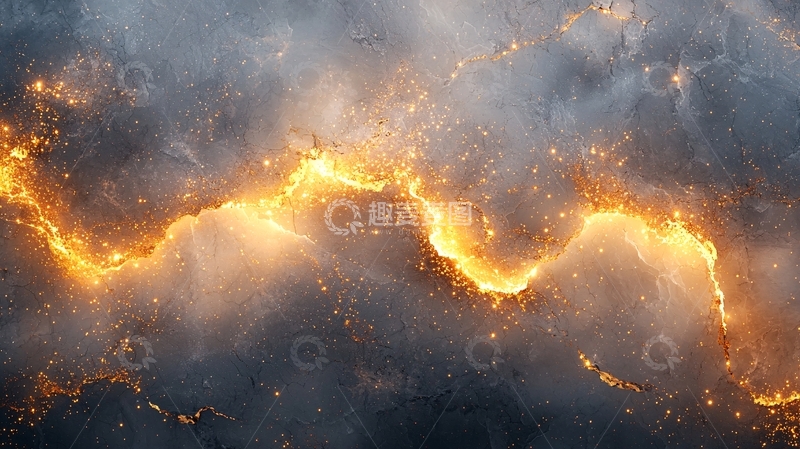 高清大图下载【趣麦麦图】火焰纹理
