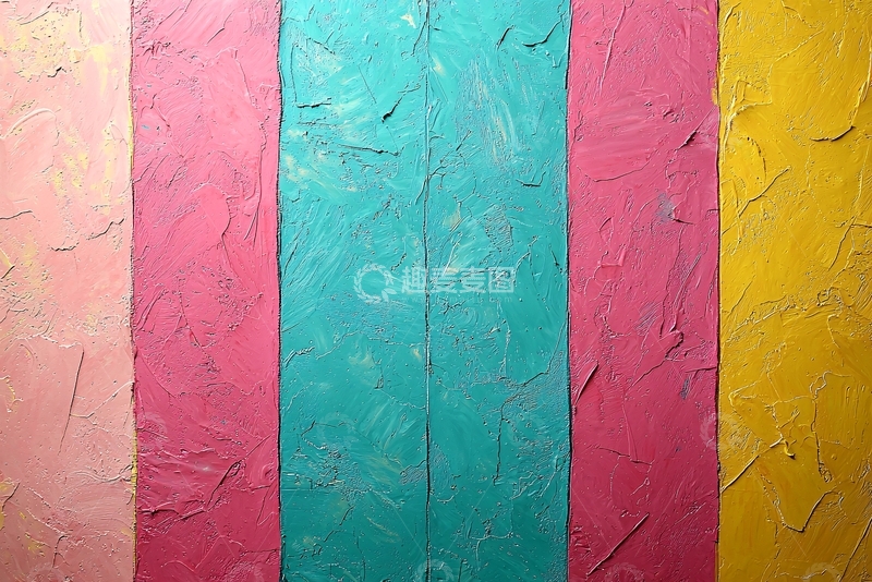 高清大图下载【趣麦麦图】彩色条纹肌理