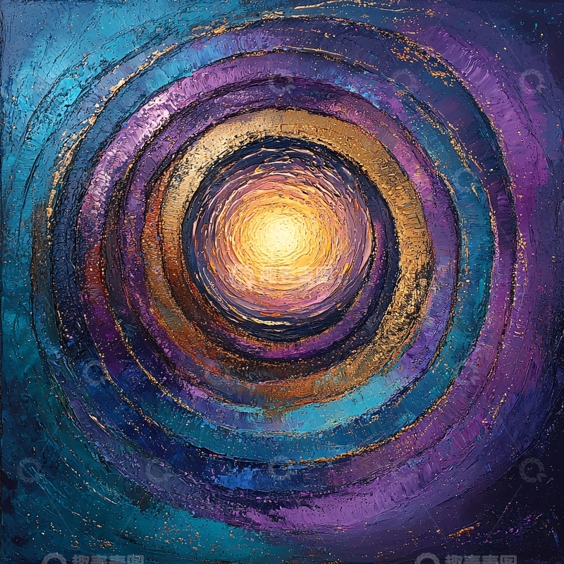 高清大图下载【趣麦麦图】抽象画
