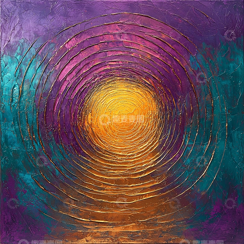 高清大图下载【趣麦麦图】抽象画