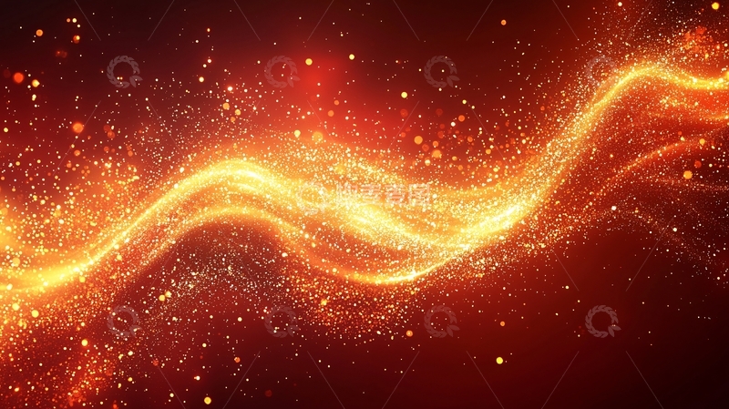 高清大图下载【趣麦麦图】光波