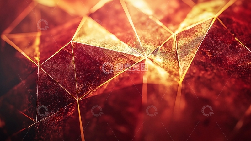 高清大图下载【趣麦麦图】红宝石特写