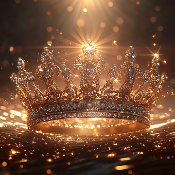 闪耀皇冠