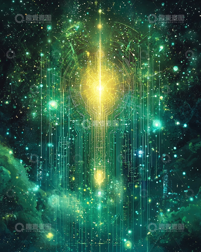 高清大图下载【趣麦麦图】宇宙奇观