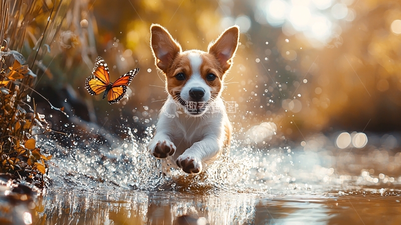 高清大图下载【趣麦麦图】秋天