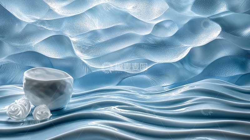 高清大图下载【趣麦麦图】冰雪世界