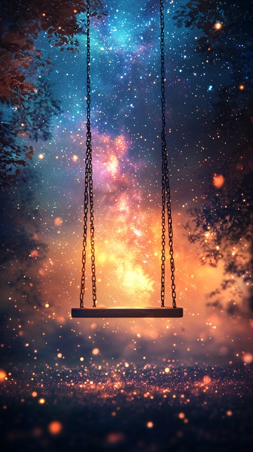 星空秋千