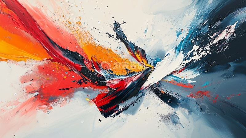 高清大图下载【趣麦麦图】抽象画