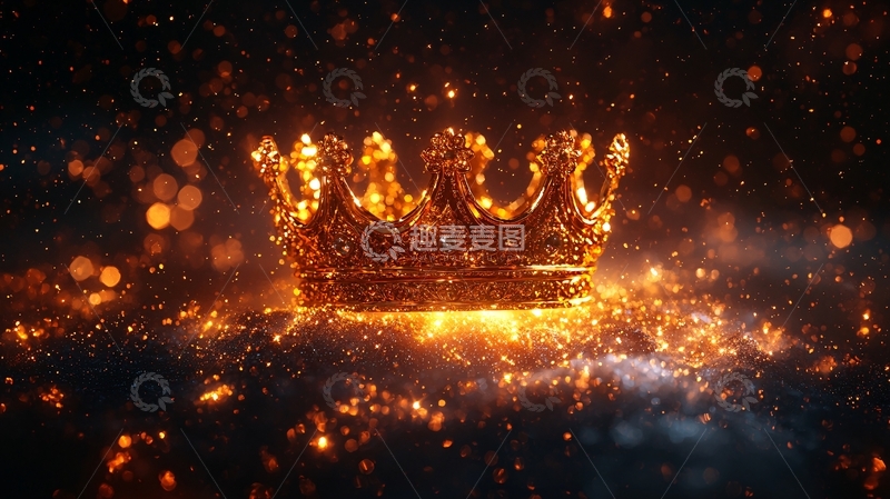 高清大图下载【趣麦麦图】闪耀皇冠
