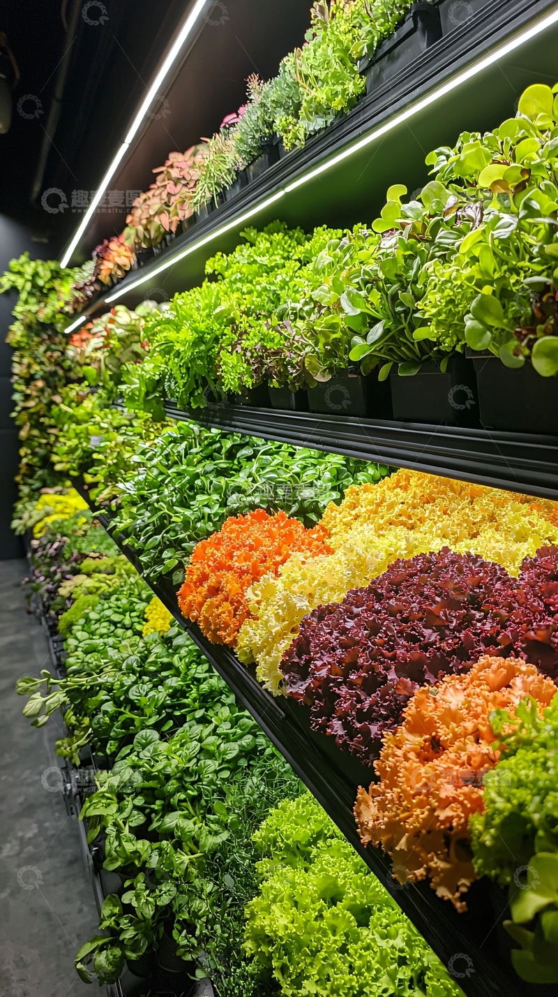 室内垂直农场