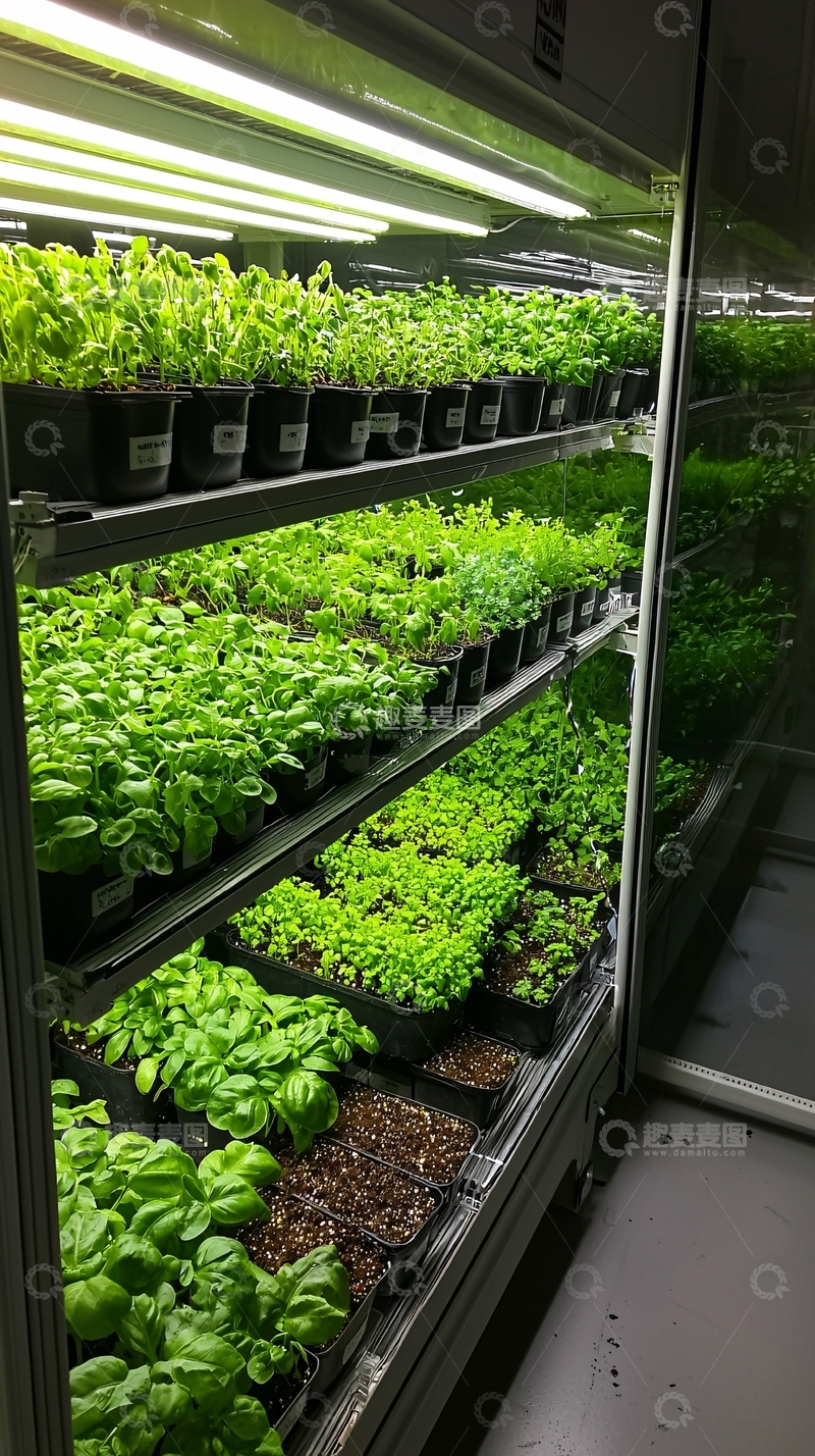 室内植物生长架