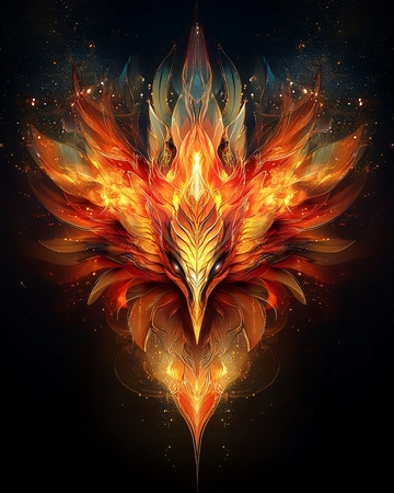 火焰凤凰