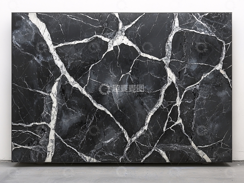 高清大图下载【趣麦麦图】黑色大理石纹理