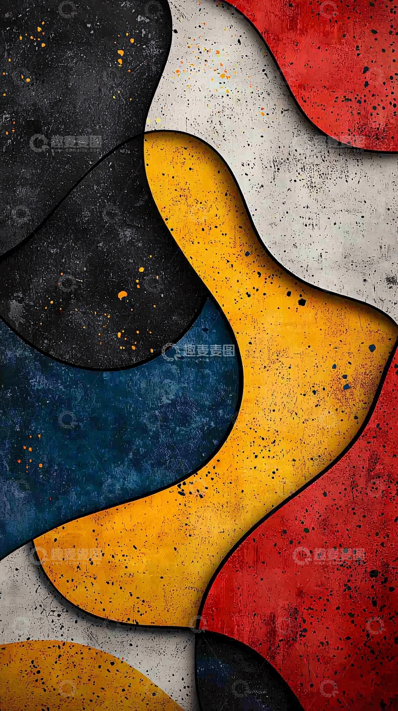 高清大图下载【趣麦麦图】抽象艺术68