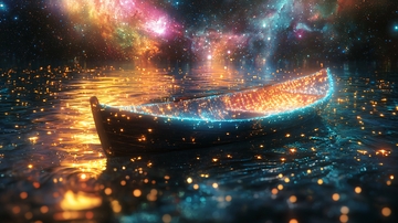 星河之舟