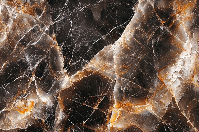 高清大图下载【趣麦麦图】深色纹理带金色线条