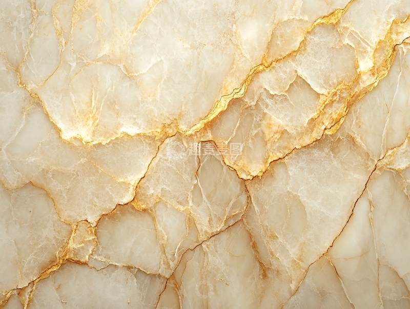 高清大图下载【趣麦麦图】黄金纹理大理石