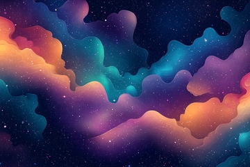 梦幻宇宙星云