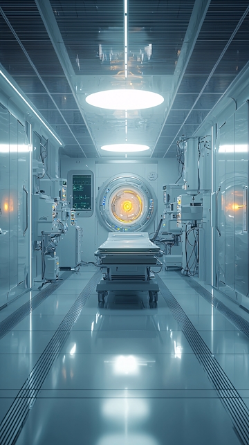 未来医疗手术室