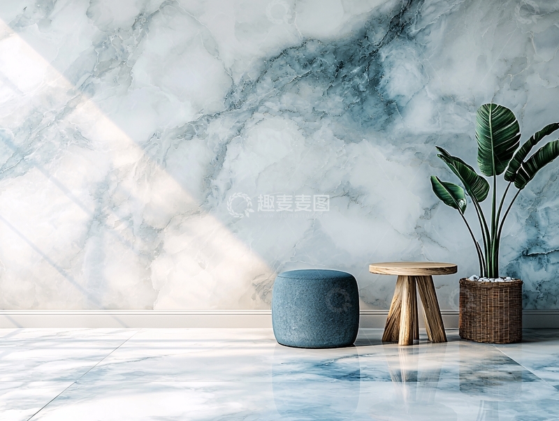 高清大图下载【趣麦麦图】极简轻奢家居背景