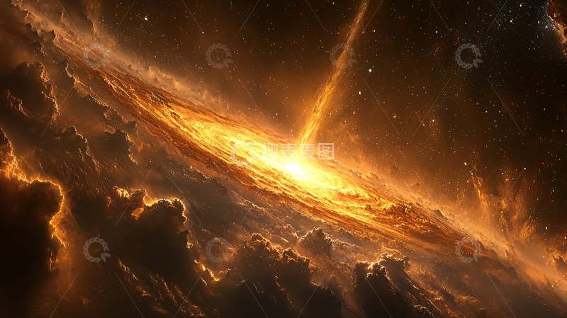 高清大图下载【趣麦麦图】宇宙奇观