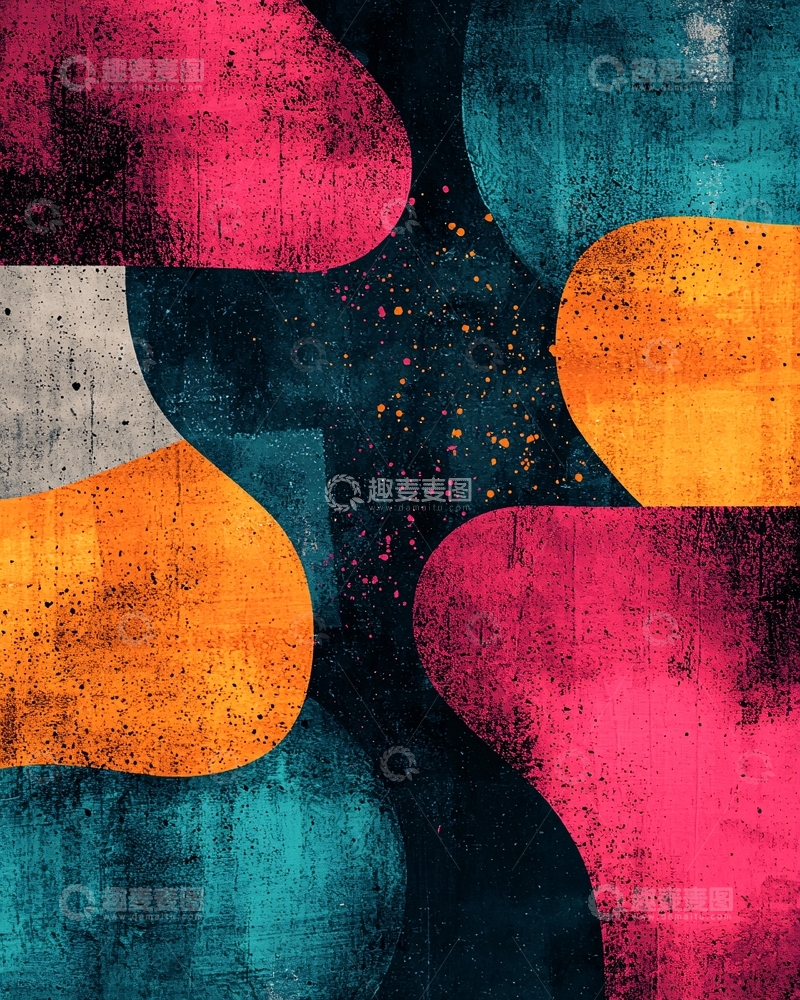 高清大图下载【趣麦麦图】抽象艺术70