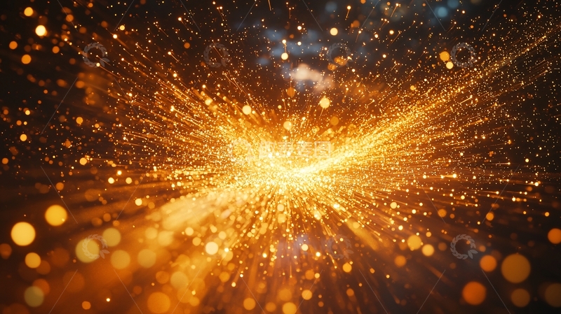 高清大图下载【趣麦麦图】火花四溅的金属切割