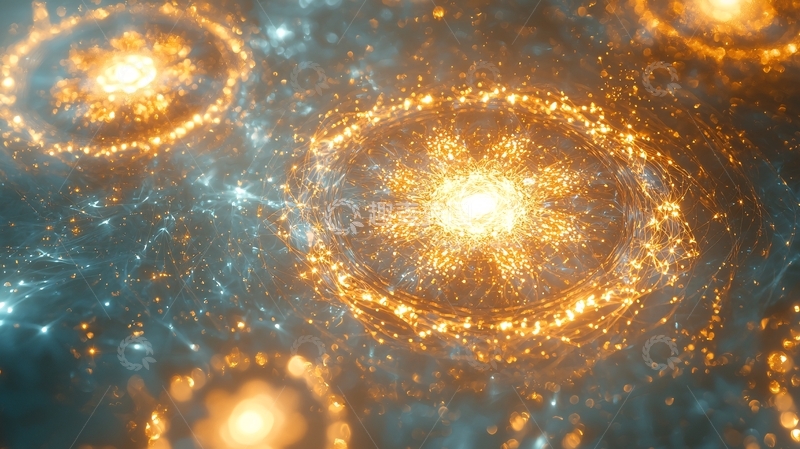 高清大图下载【趣麦麦图】能量环