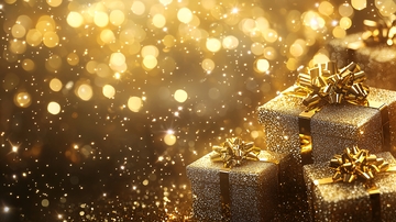 金色礼物