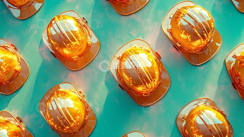 高清大图下载【趣麦麦图】安全帽