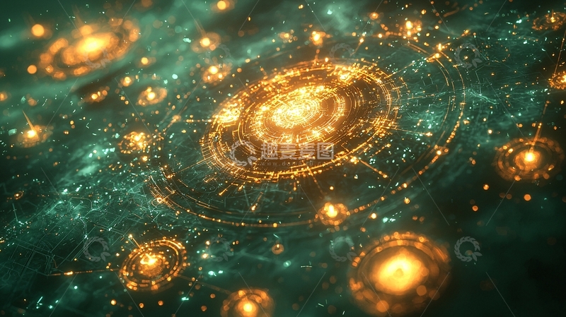 高清大图下载【趣麦麦图】宇宙奇观