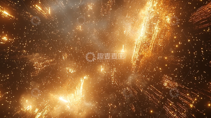 高清大图下载【趣麦麦图】宇宙爆炸