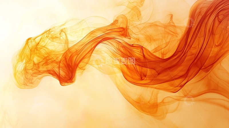 高清大图下载【趣麦麦图】抽象油墨