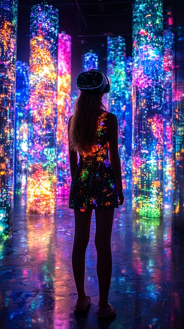 虚拟现实体验43