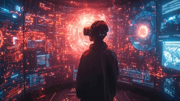 虚拟现实体验44