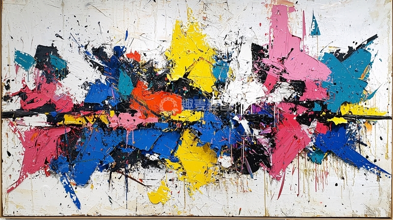 高清大图下载【趣麦麦图】抽象画