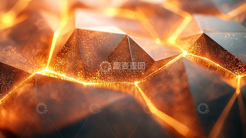 高清大图下载【趣麦麦图】熔岩地貌高清图