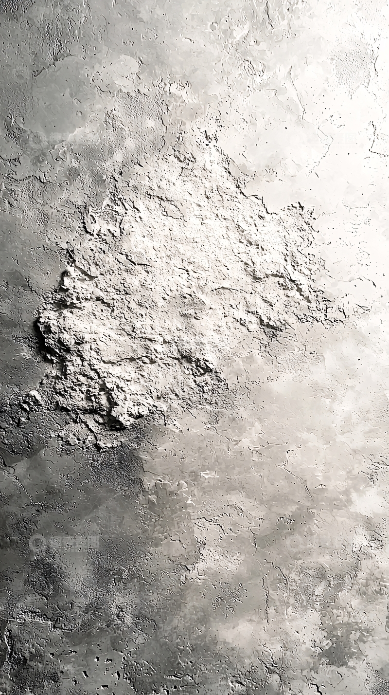 高清大图下载【趣麦麦图】-灰白粗糙质感背景