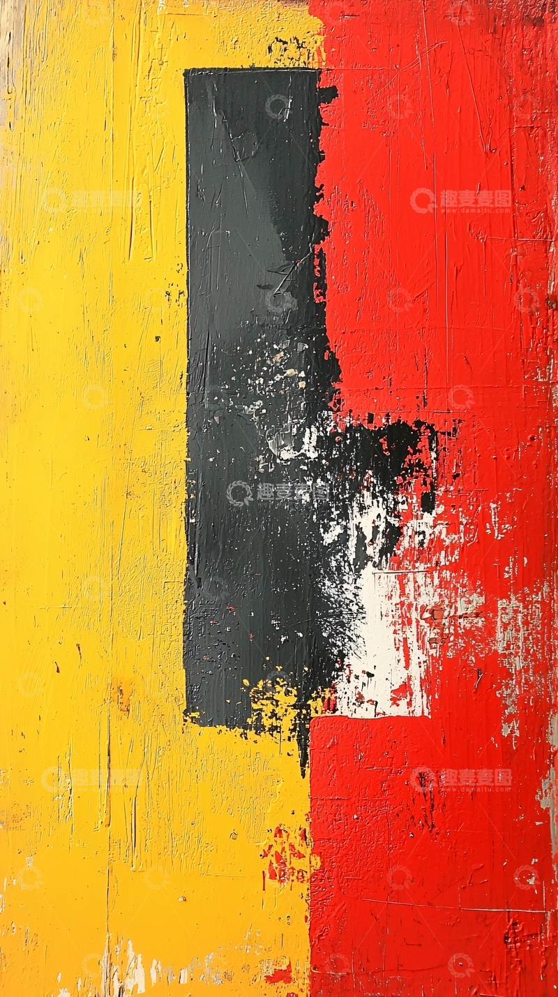 高清大图下载【趣麦麦图】抽象画