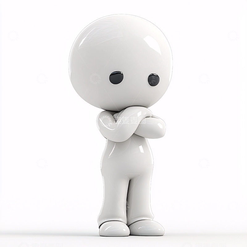 高清大图下载【趣麦麦图】卡通人物108