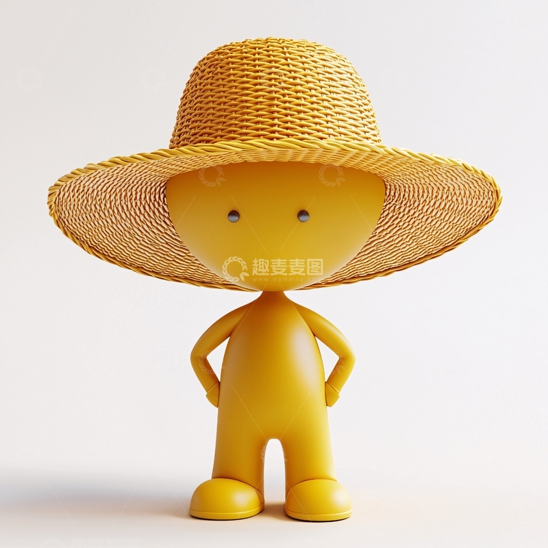 高清大图下载【趣麦麦图】卡通人物110