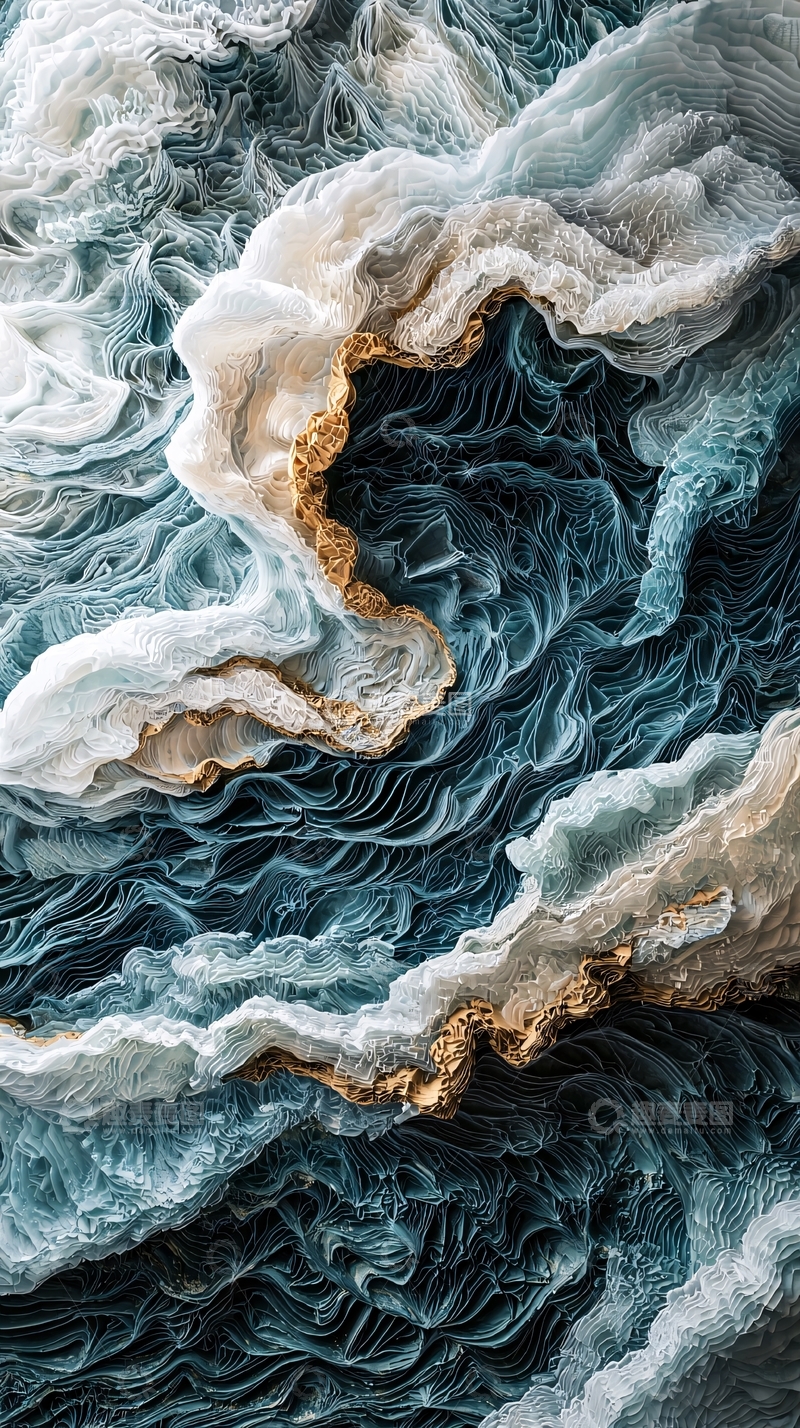 高清大图下载【趣麦麦图】抽象艺术77