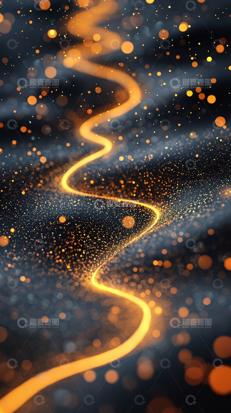 高清大图下载【趣麦麦图】光流